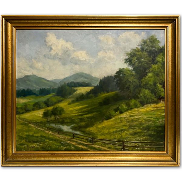 E. Fischer jelzéssel - Zöldellő dombok, 1945