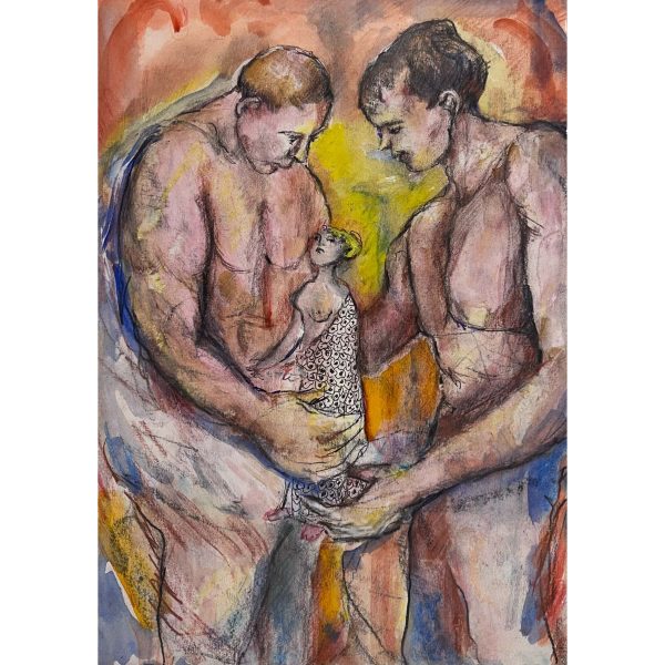 Kicsit más - Ismeretlen festő