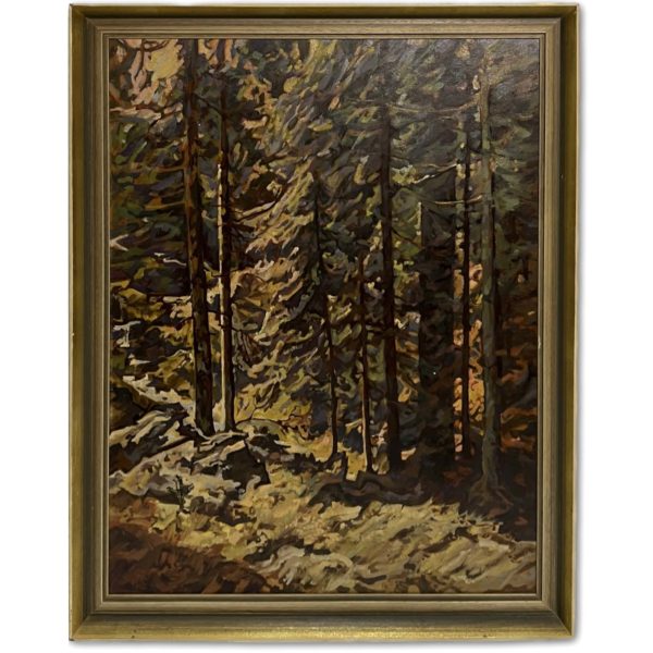 KR jelzéssel - Ég felé kapaszkodó fák, 1967