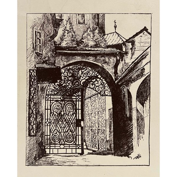 Friedrich Winter (?-?) Salzburg III., 1966