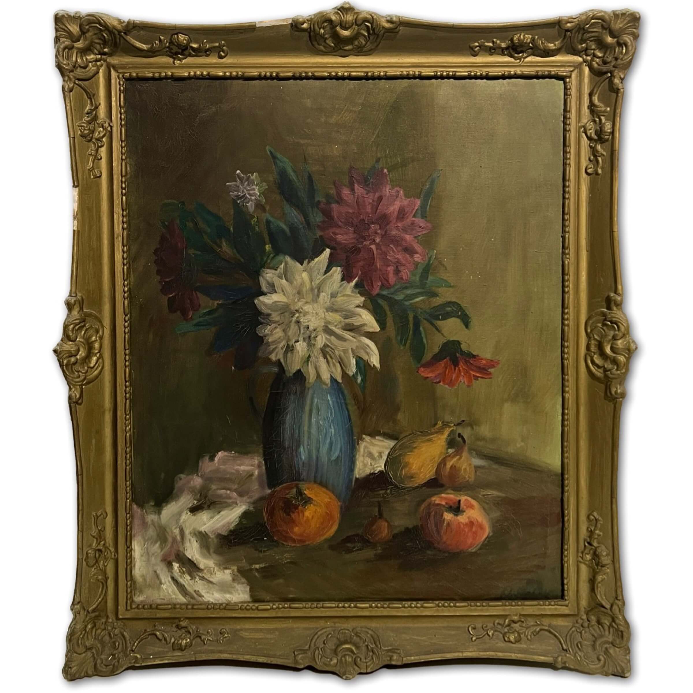 Sebők Margit (1879-?) Őszi csendélet
