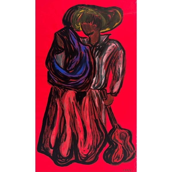 Miguel Condé (1939- ) (?) Latin szerelmesek