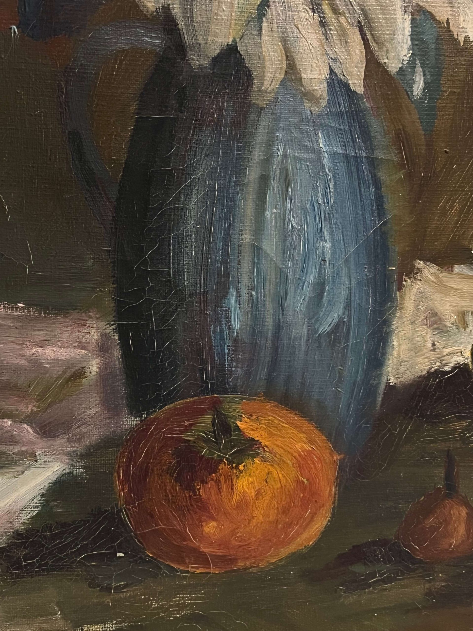Sebők Margit (1879-?) Őszi csendélet - Image 8