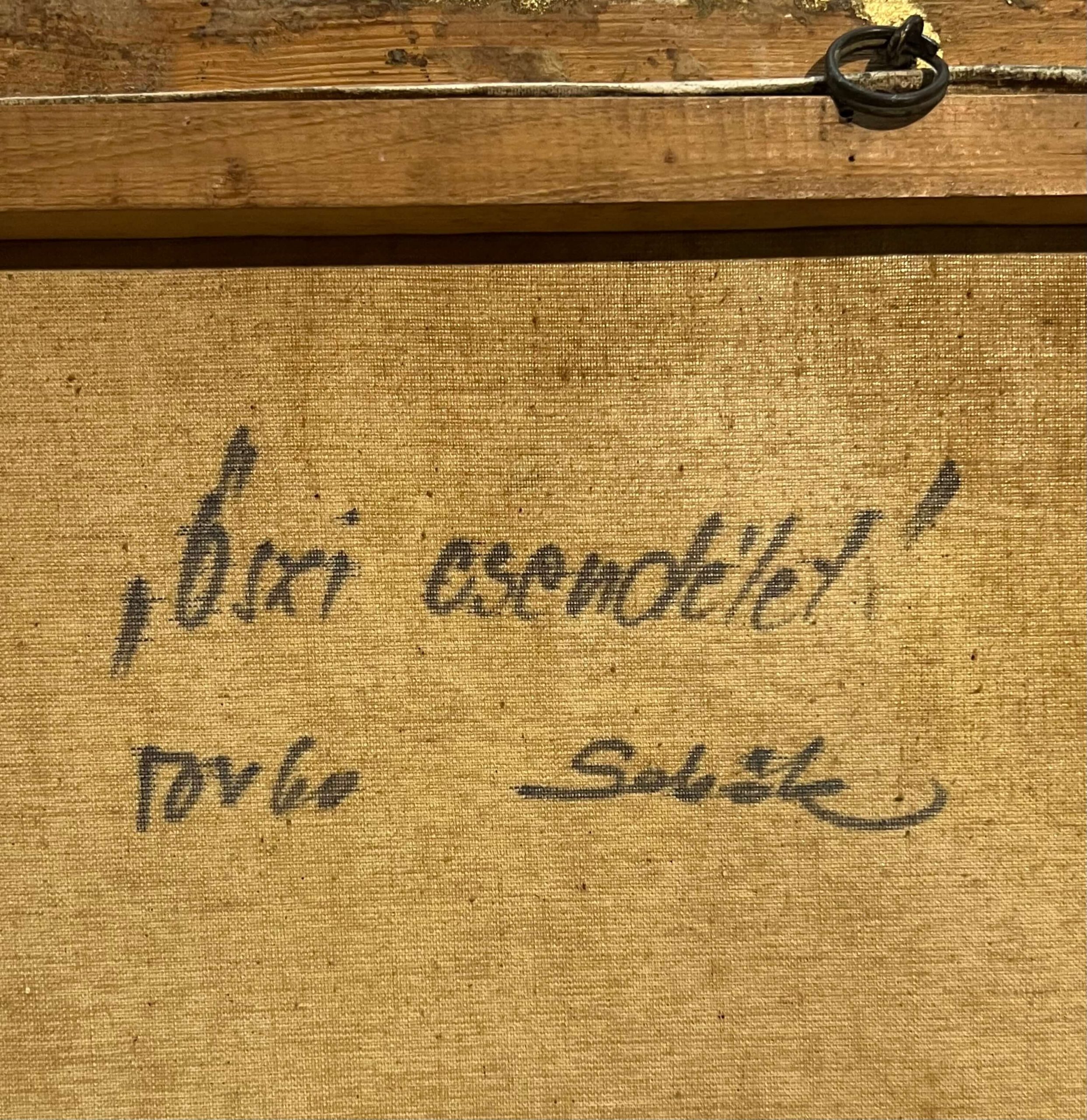 Sebők Margit (1879-?) Őszi csendélet - Image 11