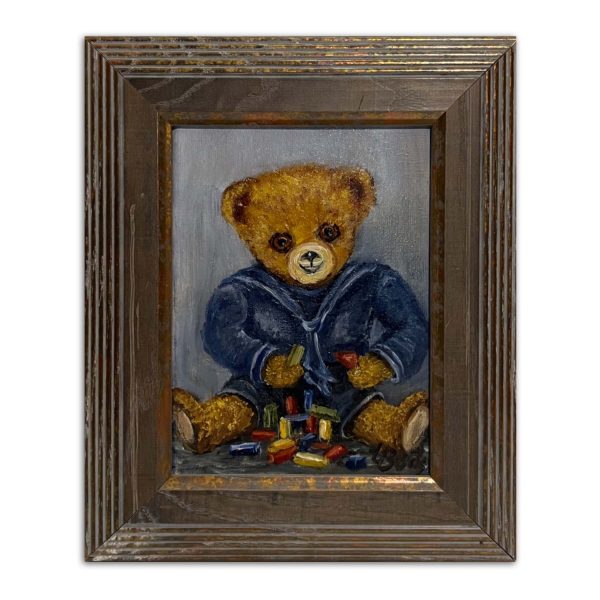 Maci II. - Beazonosításra váró művész