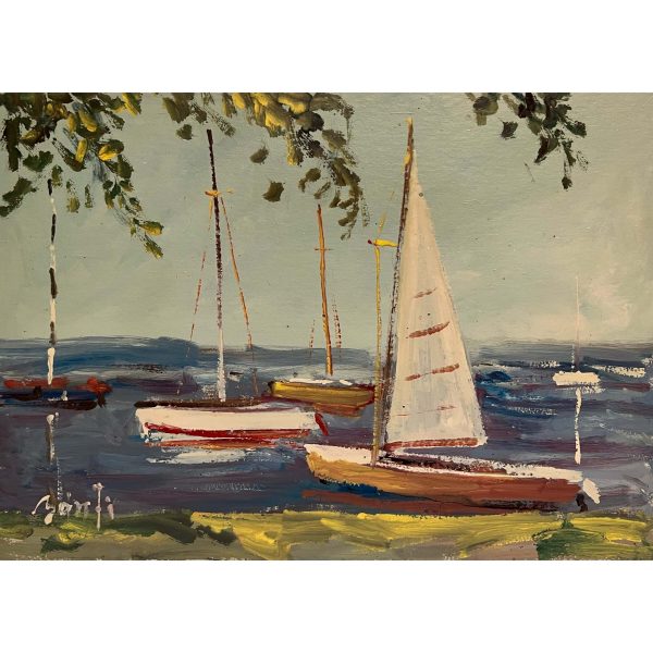 Bánfi József (1936- ) Révfülöp