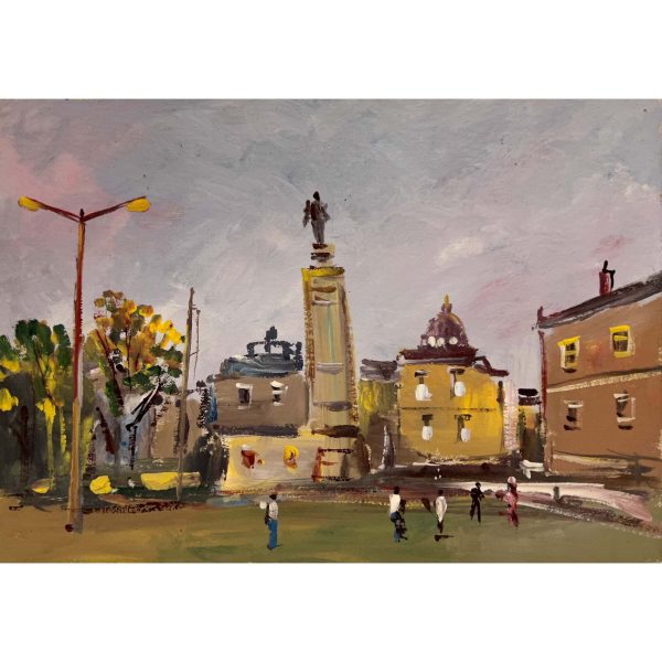 Bánfi József (1936- ) Budapest