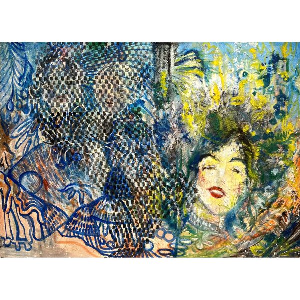 Álomképek, 1998 - Beazonosításra váró művész