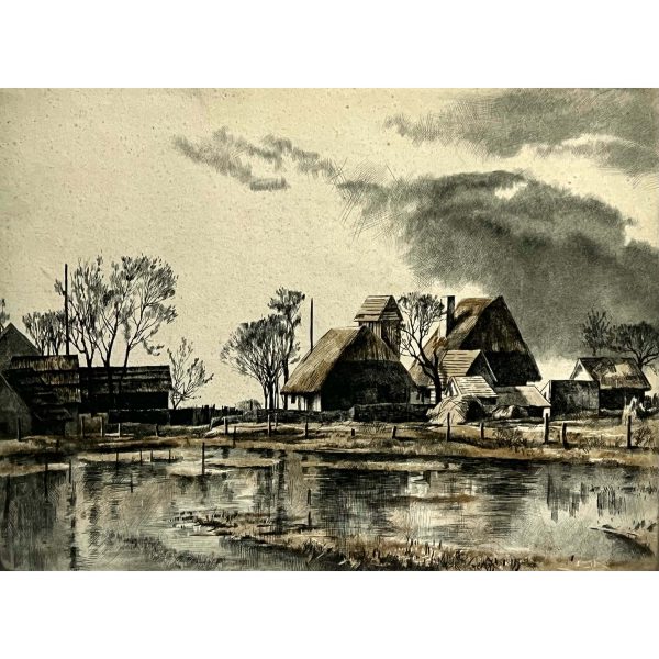 Görög Rezső (1930- ) Ártér