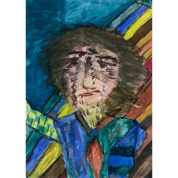 Kicsit más - Ismeretlen festő