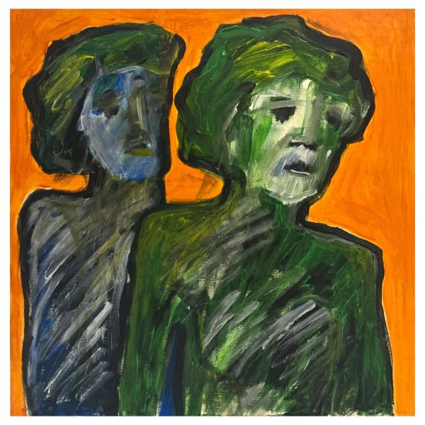 Párban I. - Ismeretlen festő