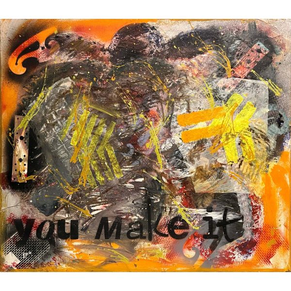 You Make It - Ismeretlen festő