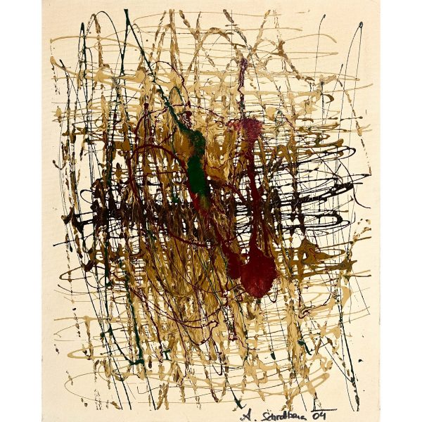 A. Schrollbauer jelzéssel - Behálózva, 2004