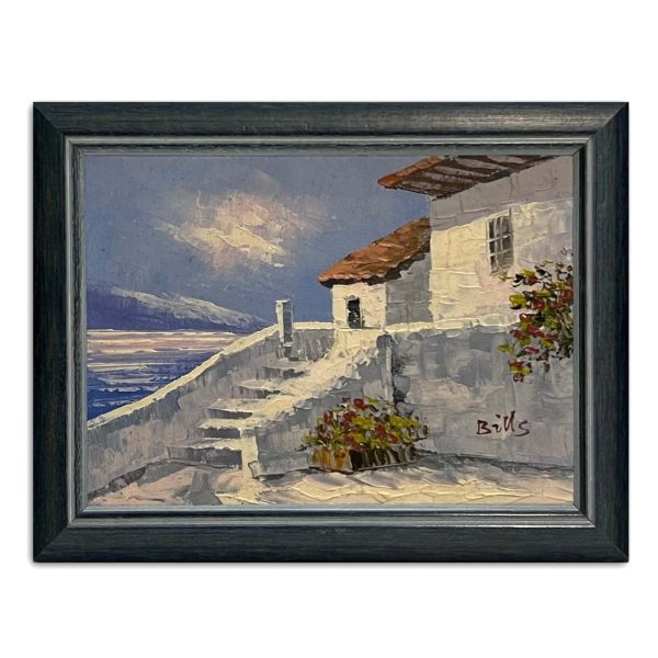 Bills jelzéssel - Ház az Adrián