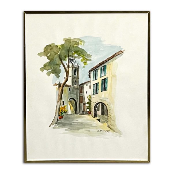 E. M. P. jelzéssel - Óvárosi utca, 1999