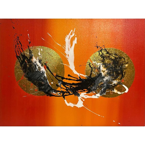 Golden eye - Ismeretlen festő