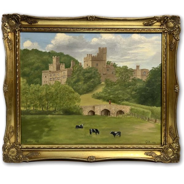 G. E. K. jelzéssel - Haddon Hall, 1984