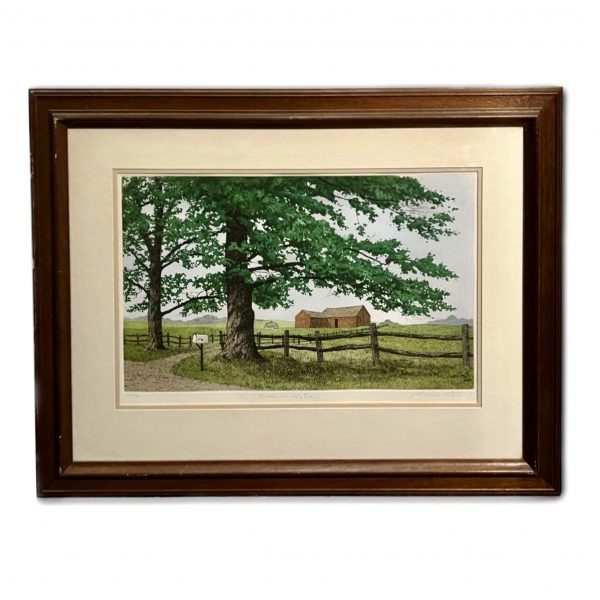 Carol Collette (1945- ) Midsummer’s Day, 1982