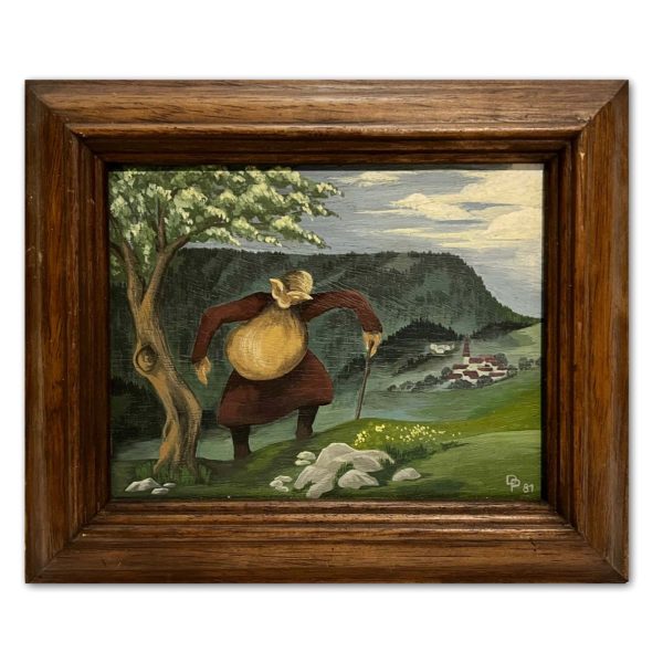 DP jelzéssel - Öregapó, 1981