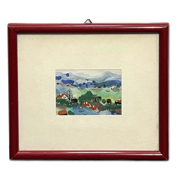 Peter jelzéssel - Falu tavasszal, 1986