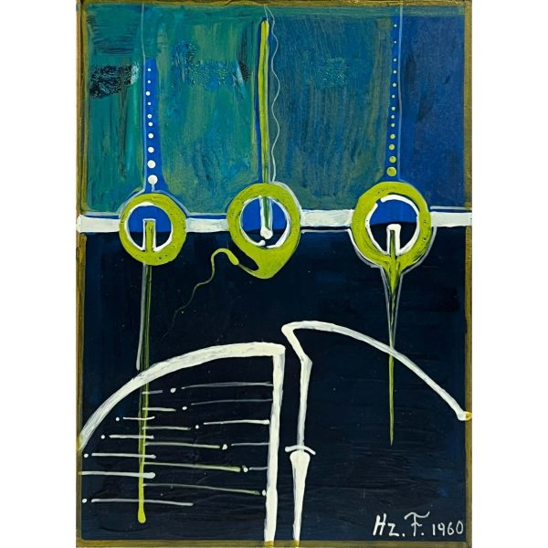 Hz. F. jelzéssel - Függelékek, 1960