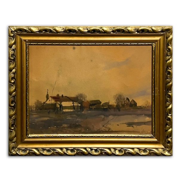 Weintrager Adolf (1927-1987) Tanya