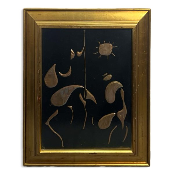 Szikrázó napsütés - Ismeretlen művész