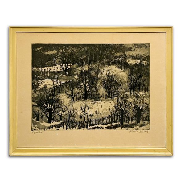 Bordás Ferenc (1911-1982) November