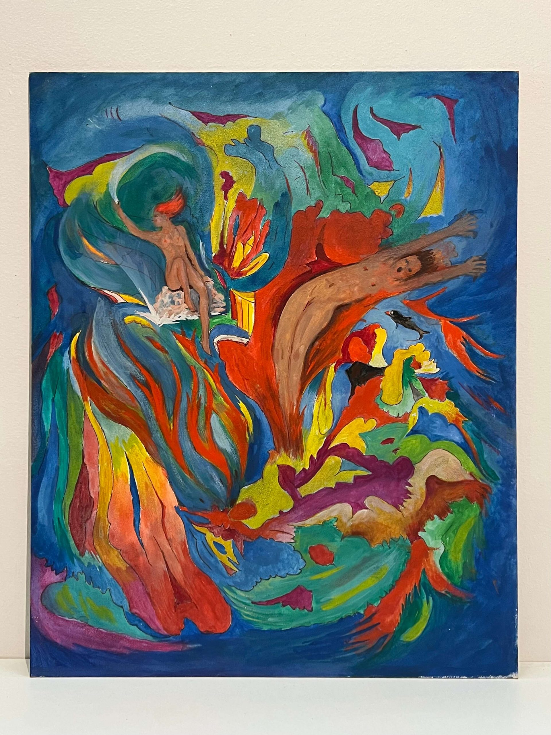 Székely Endre (1917-2014) Fantáziavilág - Image 2