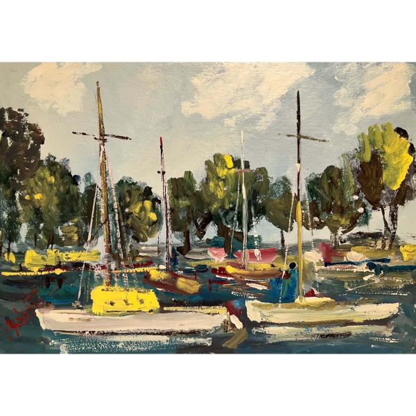 Bánfi József (1936- ) Balatonboglár