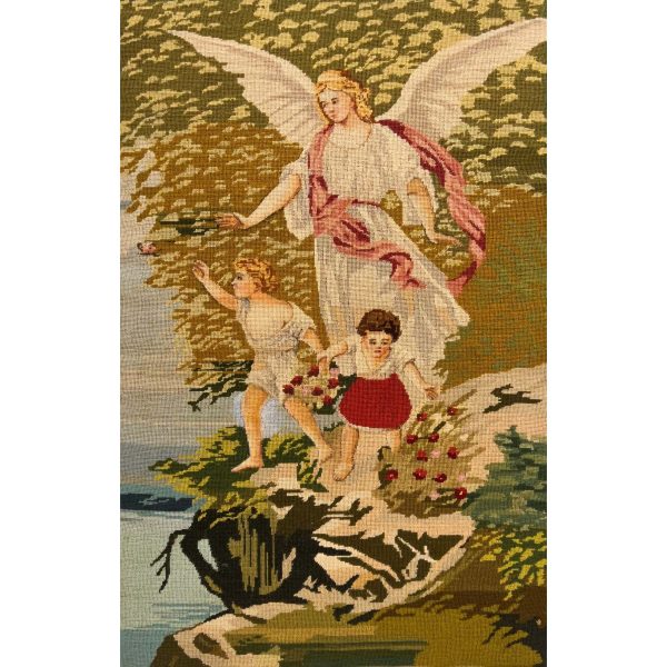 Angyal és a kisgyerekek