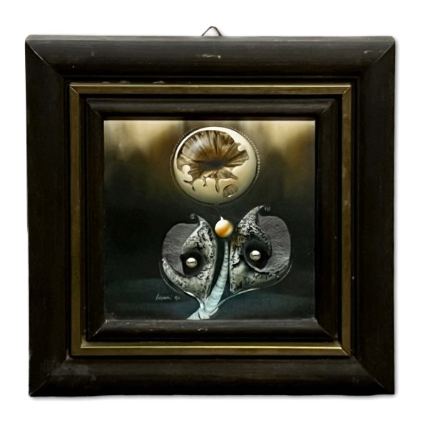 Végvári Tamás (1962- ) Fantázia, 1991