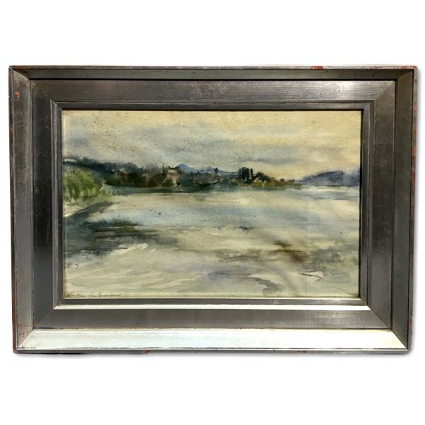 Nagy Emerencia (1921-1978) Balaton