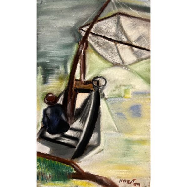 Nagy T. jelzéssel - Halászat, 1977