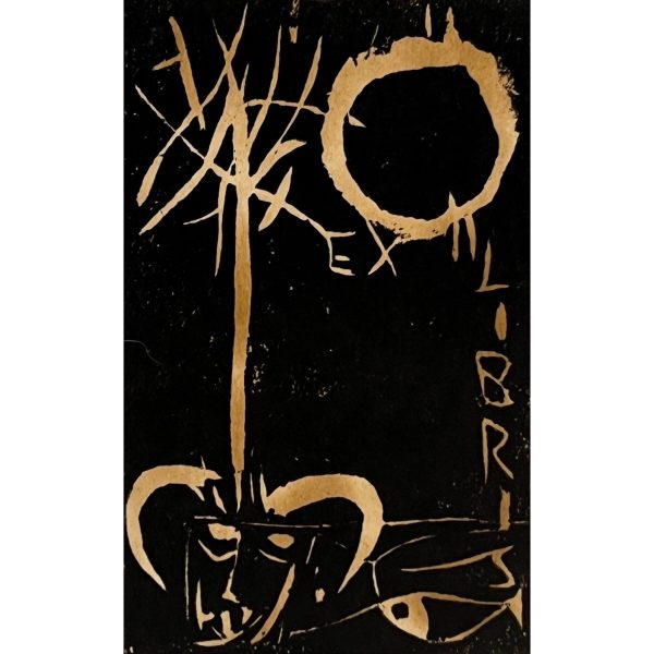 Ex Libris - Beazonosításra váró művész