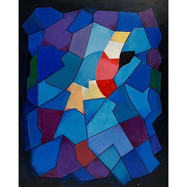 Székely Endre (1917-2014) Mozaik V.