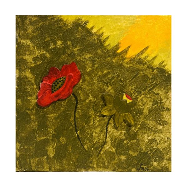 Sm jelzéssel - Pipacs a réten, 2004