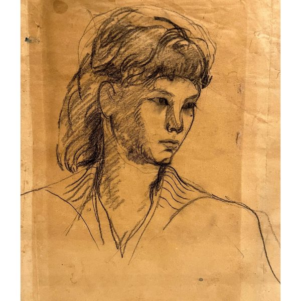 Rácsodálkozás, 1916 - Beazonosításra váró művész