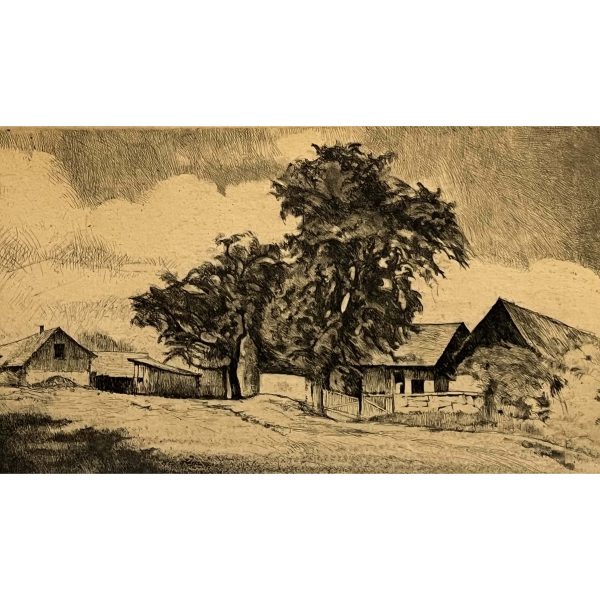 Beron Gyula (1885-1971) Kétfa