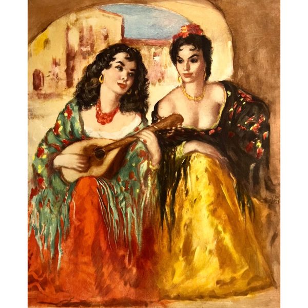 Georgette Nivert (c. 1900-?) Latin nők