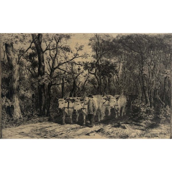 Kovács Jenő József (1884-1961) Hazatérés