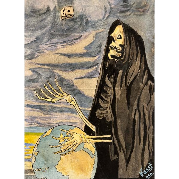 Vass F. jelzéssel - A sors kezében, 1950