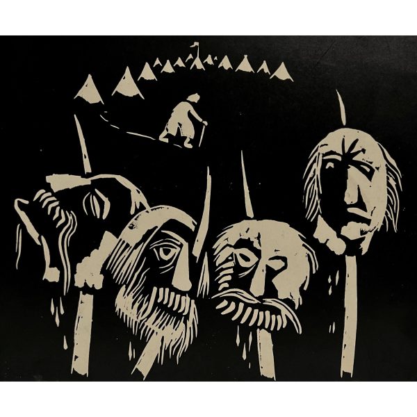 Levert parasztháború I. - Ismeretlen művész
