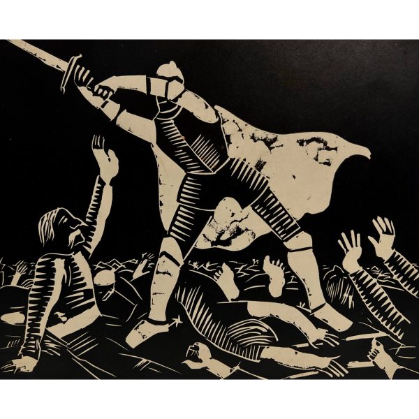 Levert parasztháború II. - Ismeretlen művész