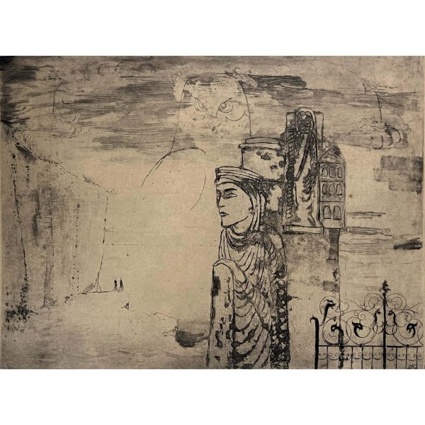 Láng Rudolf (1904-1991) E. A. Poe