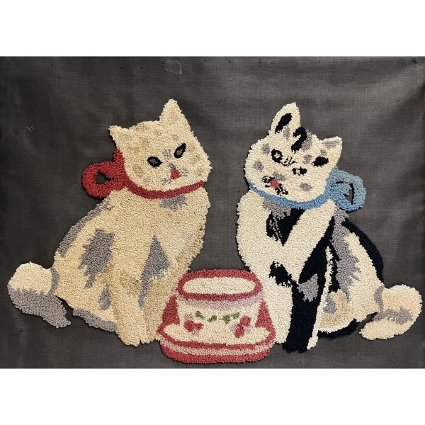 Cicák - Ismeretlen alkotó