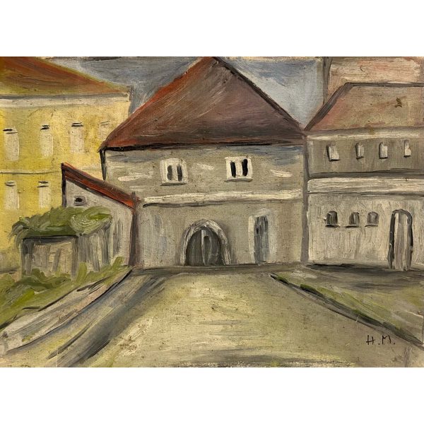 H.M. jelzéssel - Nagypolgári házak