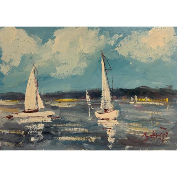 Bánfi József (1936- ) Balatonföldvár