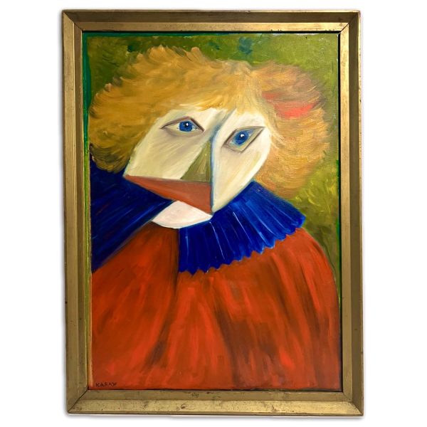 Karay jelzéssel - A bohóc