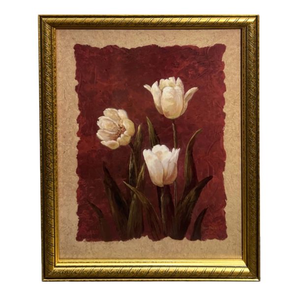 Vivian Flasch (?-?) Tulipánok